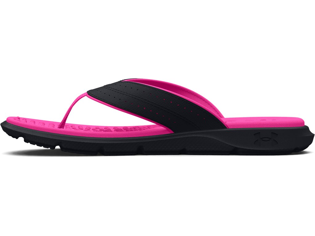 Under Armour Women's UA Ignite Pro Marbella Sandals - Memory Foam Comfort Footwear