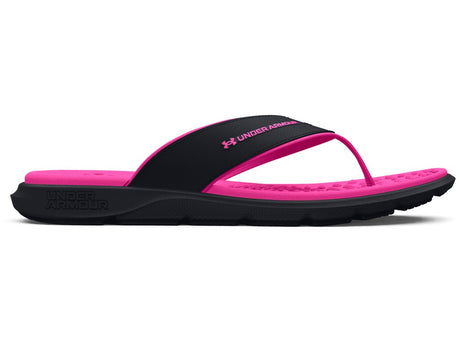 Under Armour Women's UA Ignite Pro Marbella Sandals - Memory Foam Comfort Footwear