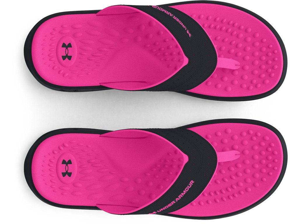 Under Armour Women's UA Ignite Pro Marbella Sandals - Memory Foam Comfort Footwear