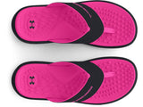 Under Armour Women's UA Ignite Pro Marbella Sandals - Memory Foam Comfort Footwear