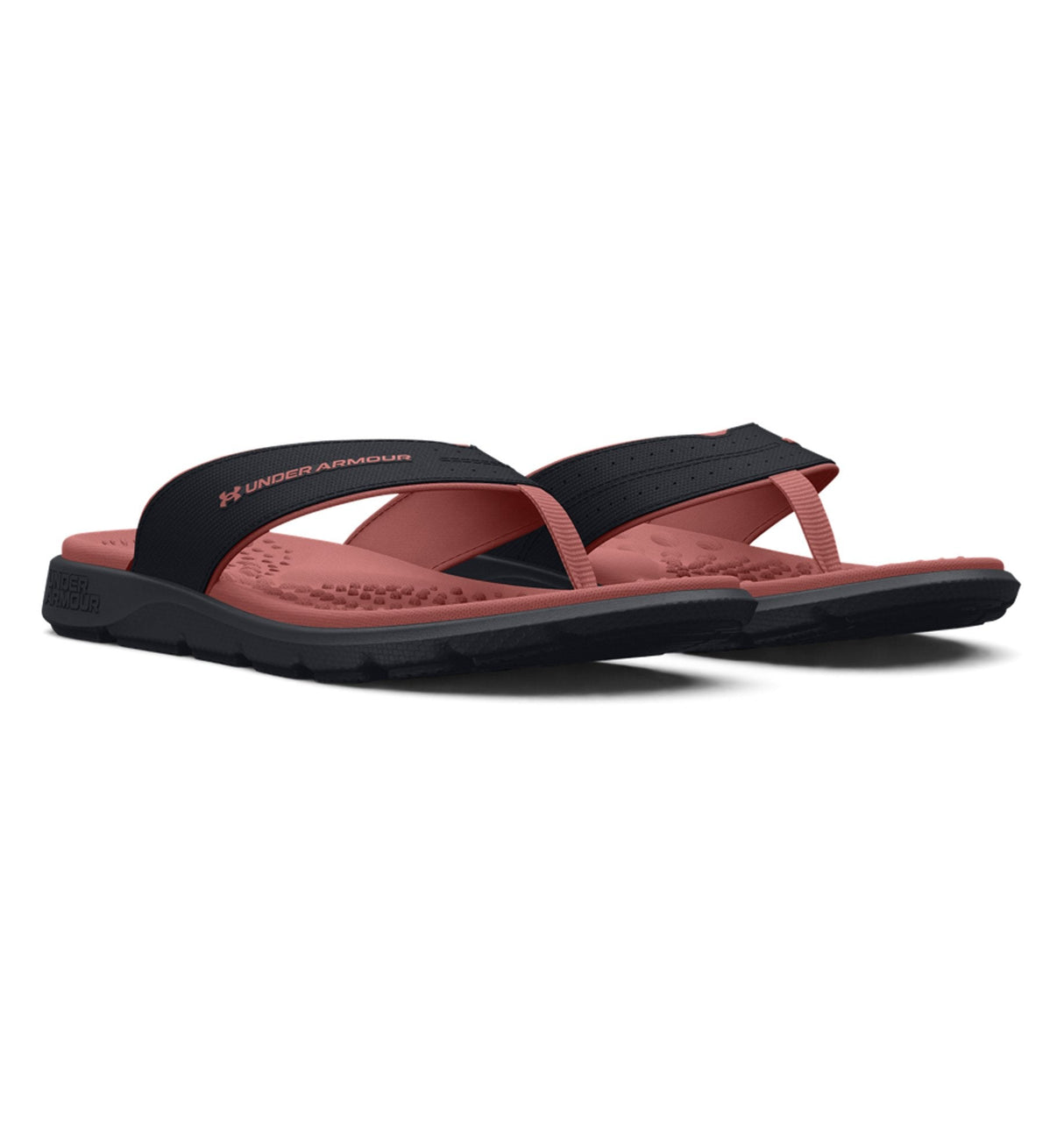 Under Armour Women's UA Ignite Pro Marbella Sandals - Memory Foam Comfort Footwear