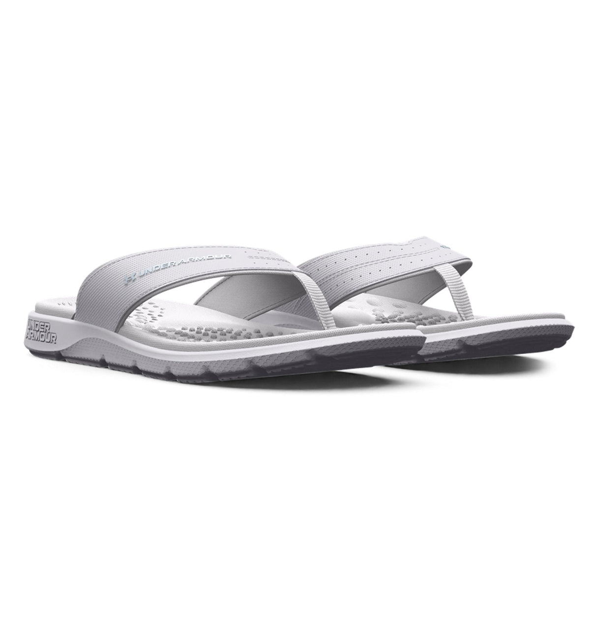 Under Armour Women's UA Ignite Pro Marbella Sandals - Memory Foam Comfort Footwear