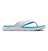 Under Armour Women's UA Ignite Pro Marbella Sandals - Memory Foam Comfort Footwear