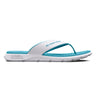 Under Armour Women's UA Ignite Pro Marbella Sandals - Memory Foam Comfort Footwear