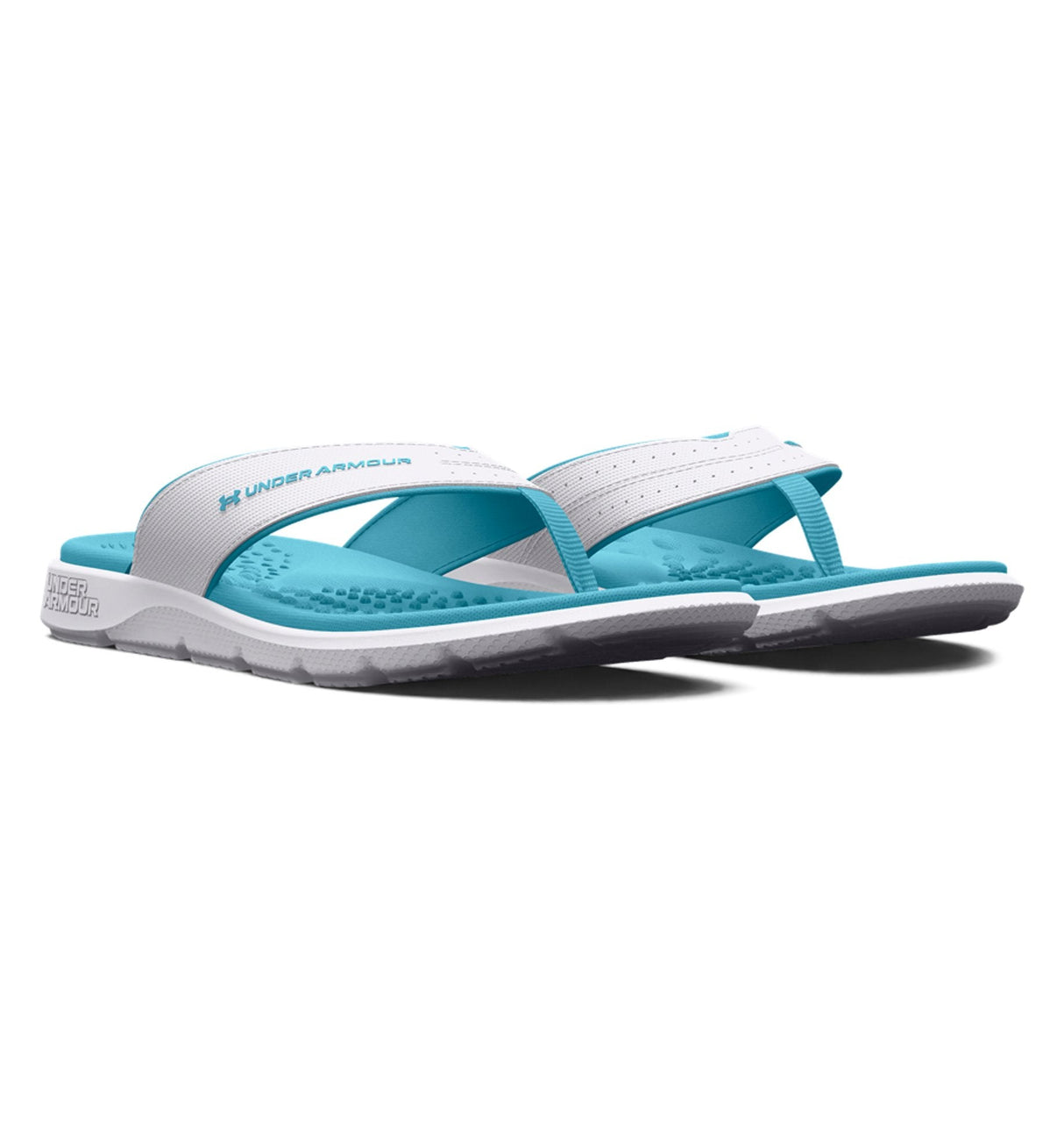 Under Armour Women's UA Ignite Pro Marbella Sandals - Memory Foam Comfort Footwear