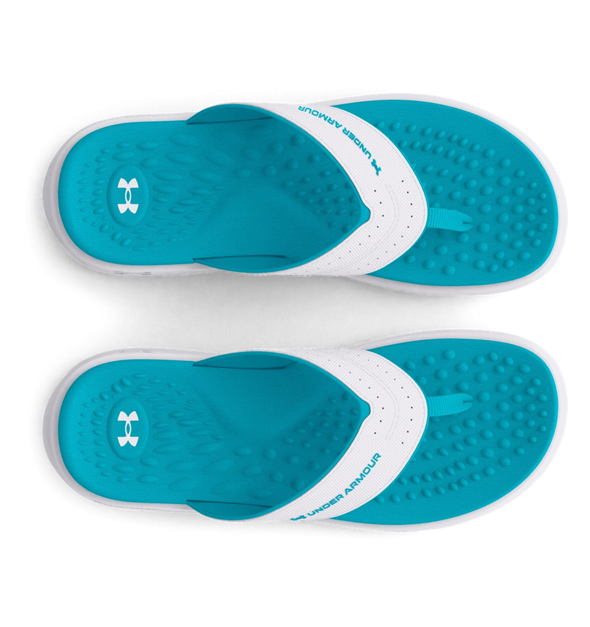 Under Armour Women's UA Ignite Pro Marbella Sandals - Memory Foam Comfort Footwear