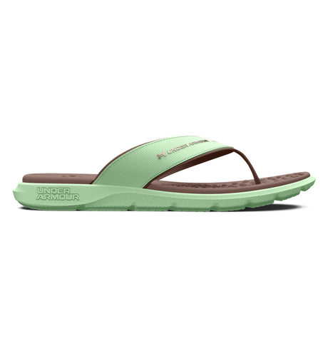 Under Armour Women's UA Ignite Pro Marbella Sandals - Memory Foam Comfort Footwear
