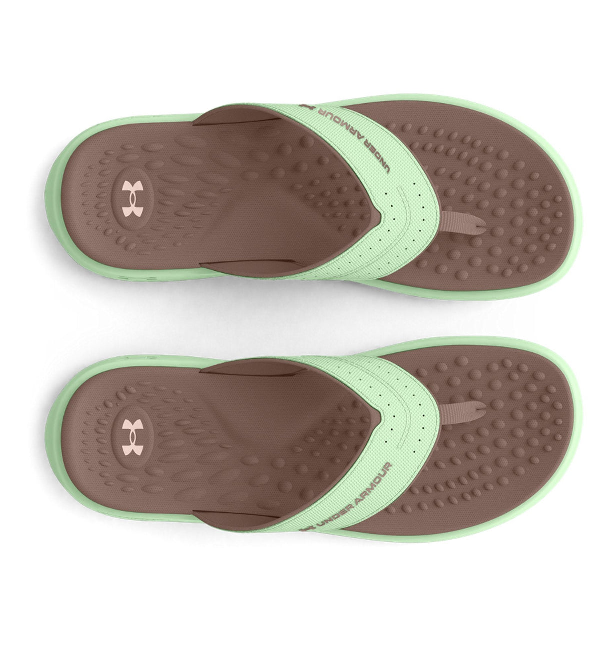 Under Armour Women's UA Ignite Pro Marbella Sandals - Memory Foam Comfort Footwear