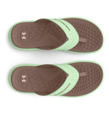 Under Armour Women's UA Ignite Pro Marbella Sandals - Memory Foam Comfort Footwear