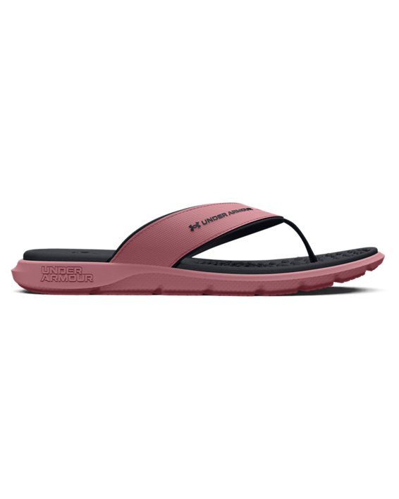 Under Armour Women's UA Ignite Pro Marbella Sandals - Memory Foam Comfort Footwear