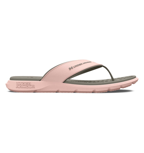 Under Armour Women's UA Ignite Pro Marbella Sandals - Memory Foam Comfort Footwear