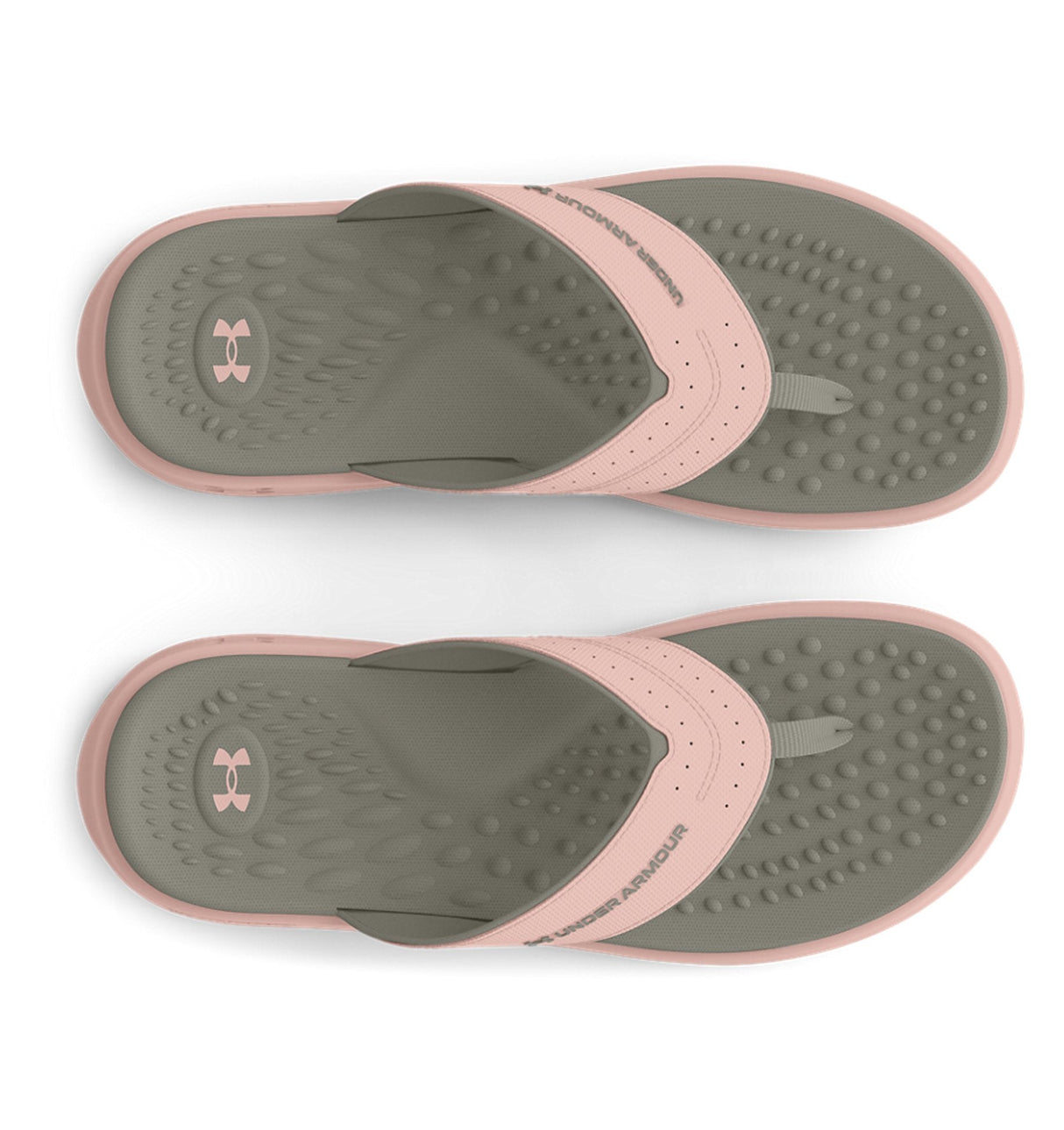 Under Armour Women's UA Ignite Pro Marbella Sandals - Memory Foam Comfort Footwear