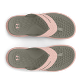 Under Armour Women's UA Ignite Pro Marbella Sandals - Memory Foam Comfort Footwear