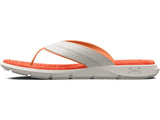 Under Armour Womens UA Ignite Pro Marbella Graphic Sandals - Comfort and Traction
