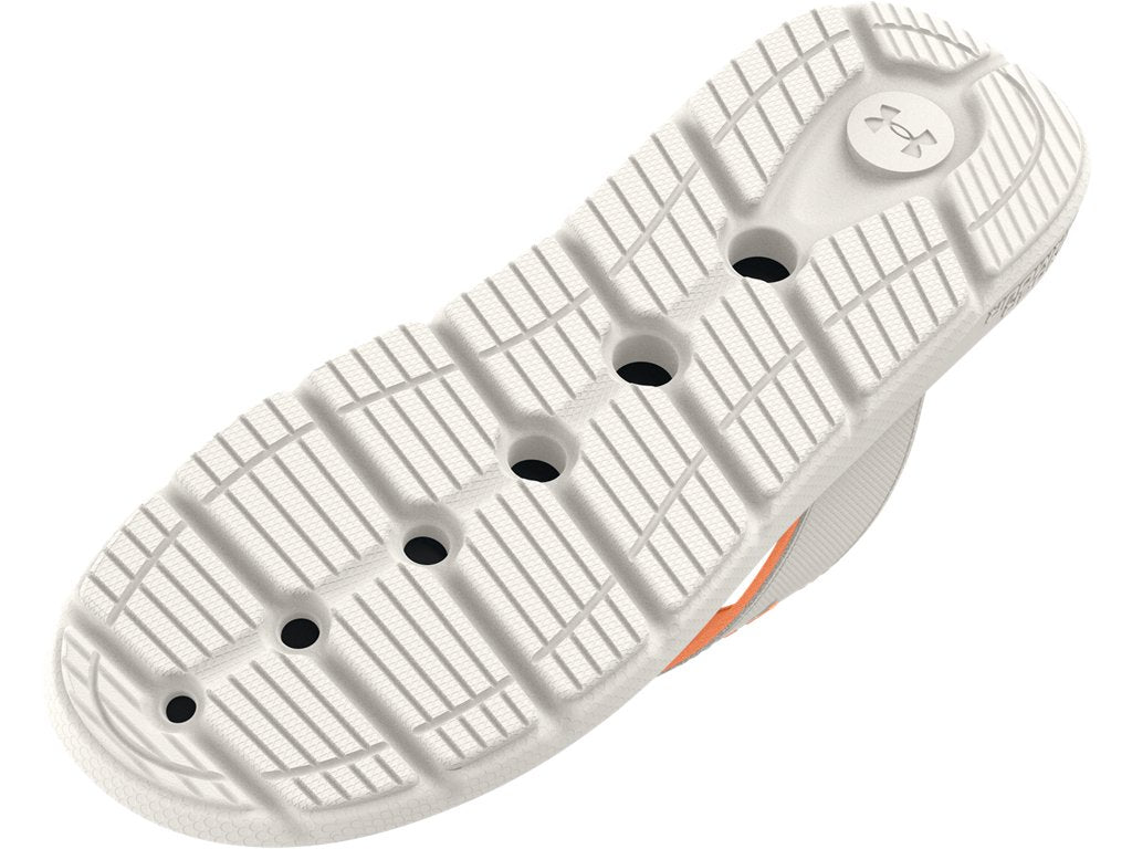 Under Armour Womens UA Ignite Pro Marbella Graphic Sandals - Comfort and Traction