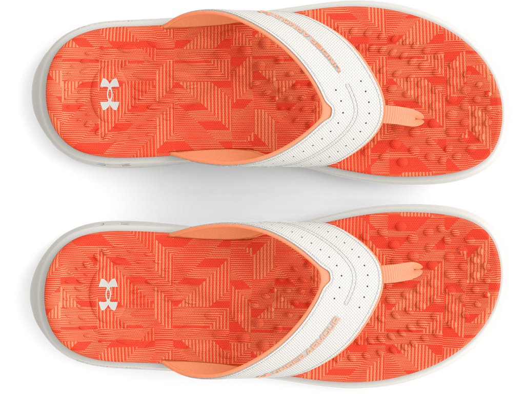 Under Armour Womens UA Ignite Pro Marbella Graphic Sandals - Comfort and Traction
