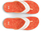 Under Armour Womens UA Ignite Pro Marbella Graphic Sandals - Comfort and Traction