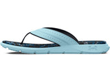 Under Armour Womens UA Ignite Pro Marbella Graphic Sandals - Comfort and Traction