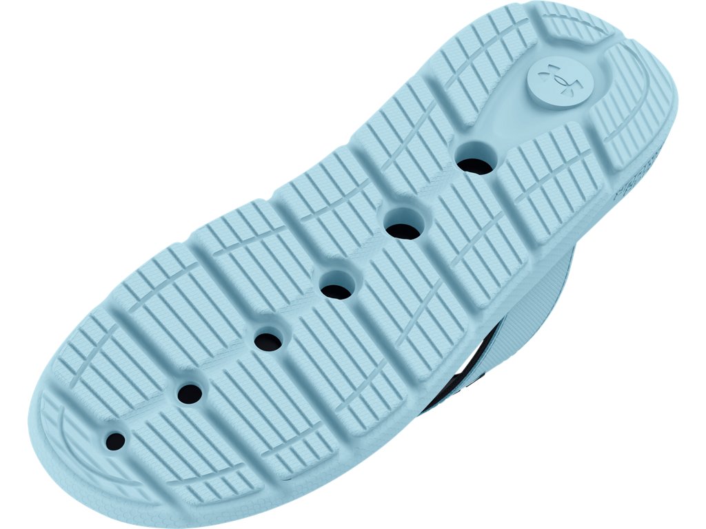 Under Armour Womens UA Ignite Pro Marbella Graphic Sandals - Comfort and Traction