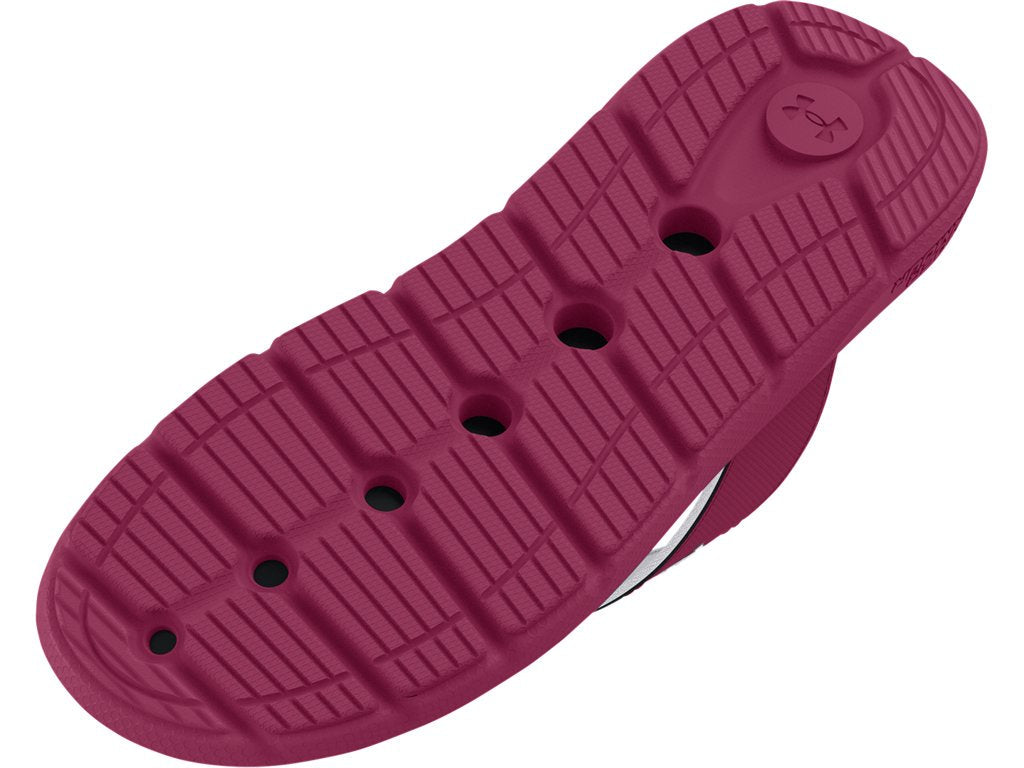 Under Armour Womens UA Ignite Pro Marbella Graphic Sandals - Comfort and Traction