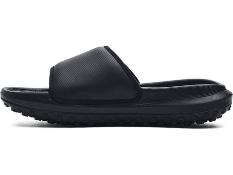 Under Armour Unisex Summit Fat Tire Sway Slides Footwear - Charged Cushioning Technology