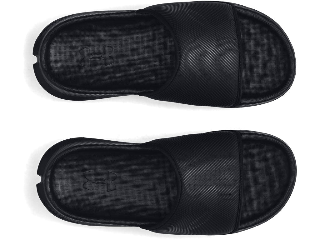 Under Armour Unisex Summit Fat Tire Sway Slides Footwear - Charged Cushioning Technology
