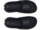 Under Armour Unisex Summit Fat Tire Sway Slides Footwear - Charged Cushioning Technology