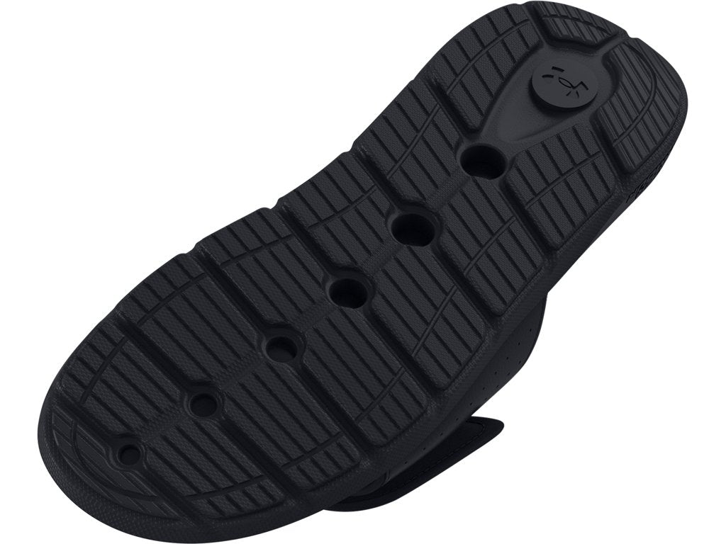 Under Armour Boys Ignite Pro Slides Footwear - Memory Foam Comfort