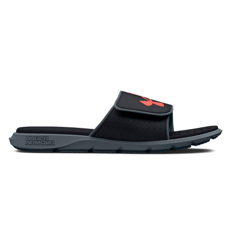Under Armour Boys Ignite Pro Slides Footwear - Memory Foam Comfort