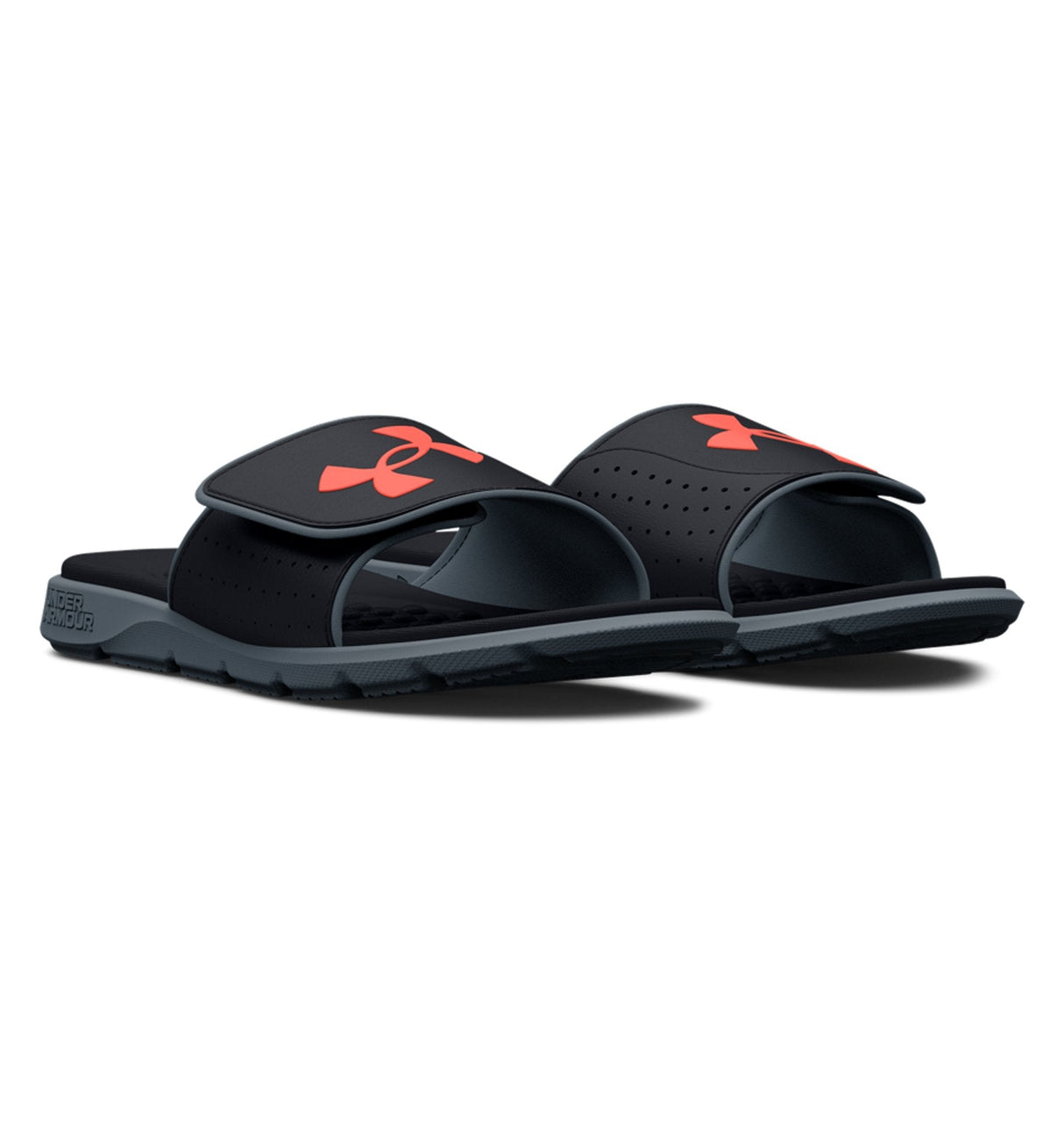 Under Armour Boys Ignite Pro Slides Footwear - Memory Foam Comfort