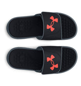 Under Armour Boys Ignite Pro Slides Footwear - Memory Foam Comfort