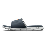 Under Armour Boys Ignite Pro Slides Footwear - Memory Foam Comfort