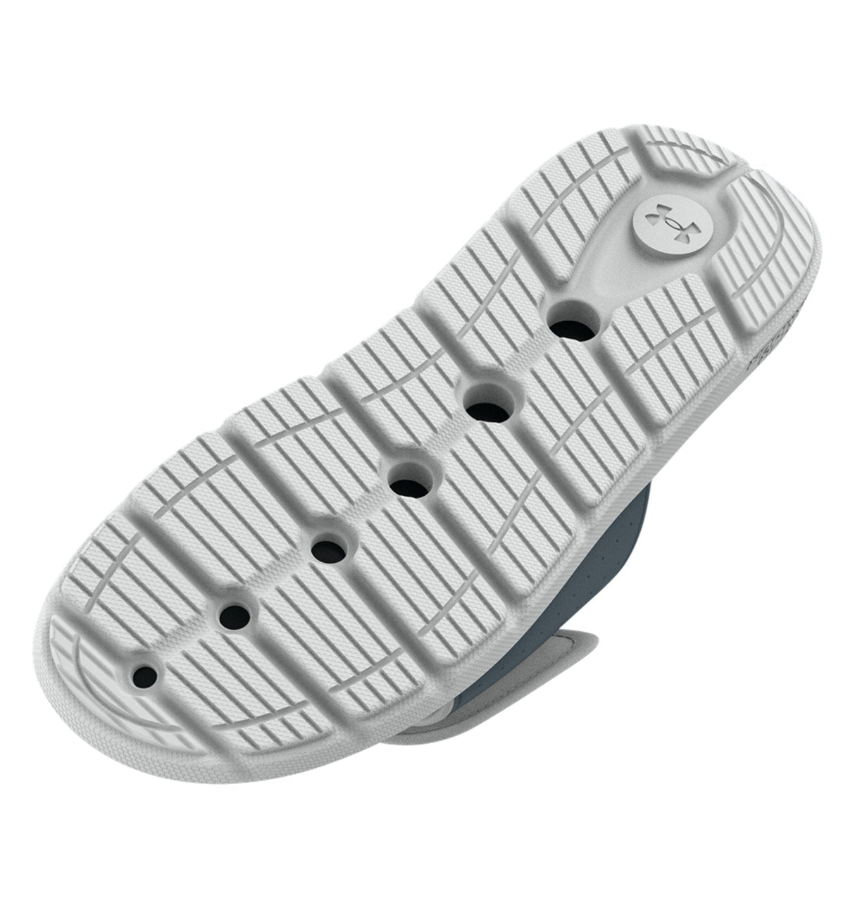 Under Armour Boys Ignite Pro Slides Footwear - Memory Foam Comfort