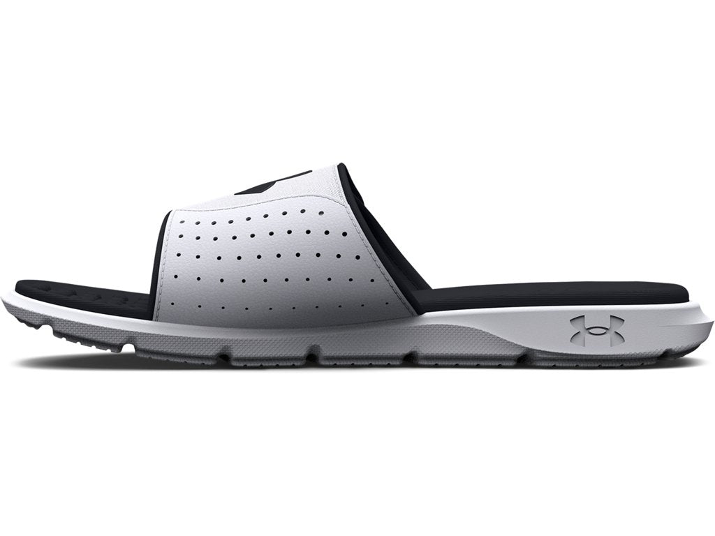 Under Armour Boys Ignite Pro Slides Footwear - Memory Foam Comfort