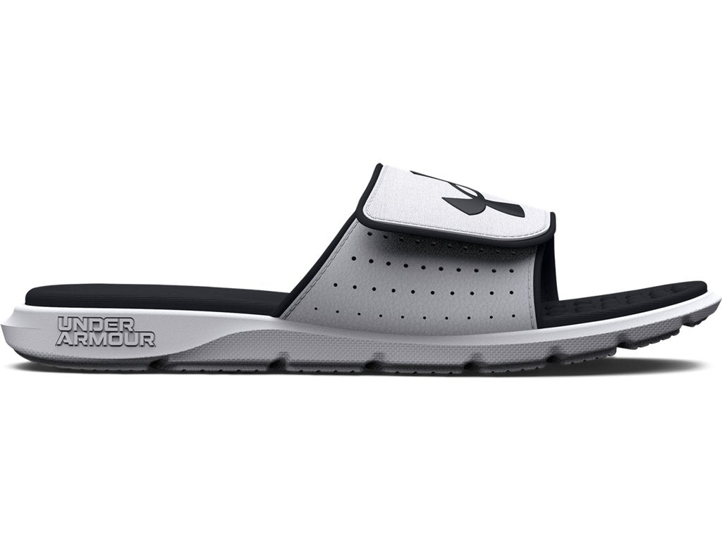 Under Armour Boys Ignite Pro Slides Footwear - Memory Foam Comfort