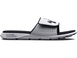 Under Armour Boys Ignite Pro Slides Footwear - Memory Foam Comfort