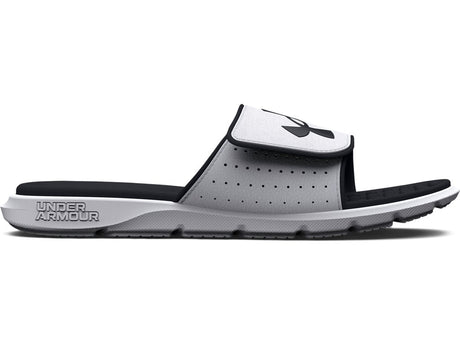 Under Armour Boys Ignite Pro Slides Footwear - Memory Foam Comfort