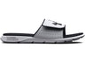 Under Armour Boys Ignite Pro Slides Footwear - Memory Foam Comfort