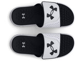 Under Armour Boys Ignite Pro Slides Footwear - Memory Foam Comfort