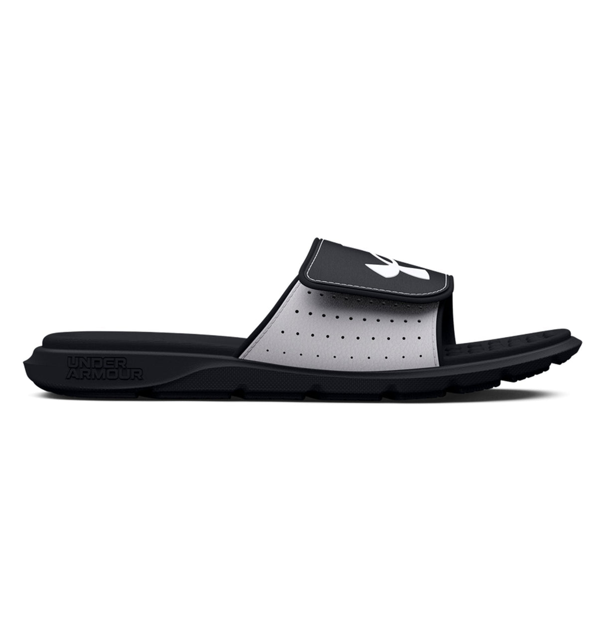 Under Armour Boys Ignite Pro Slides Footwear - Memory Foam Comfort