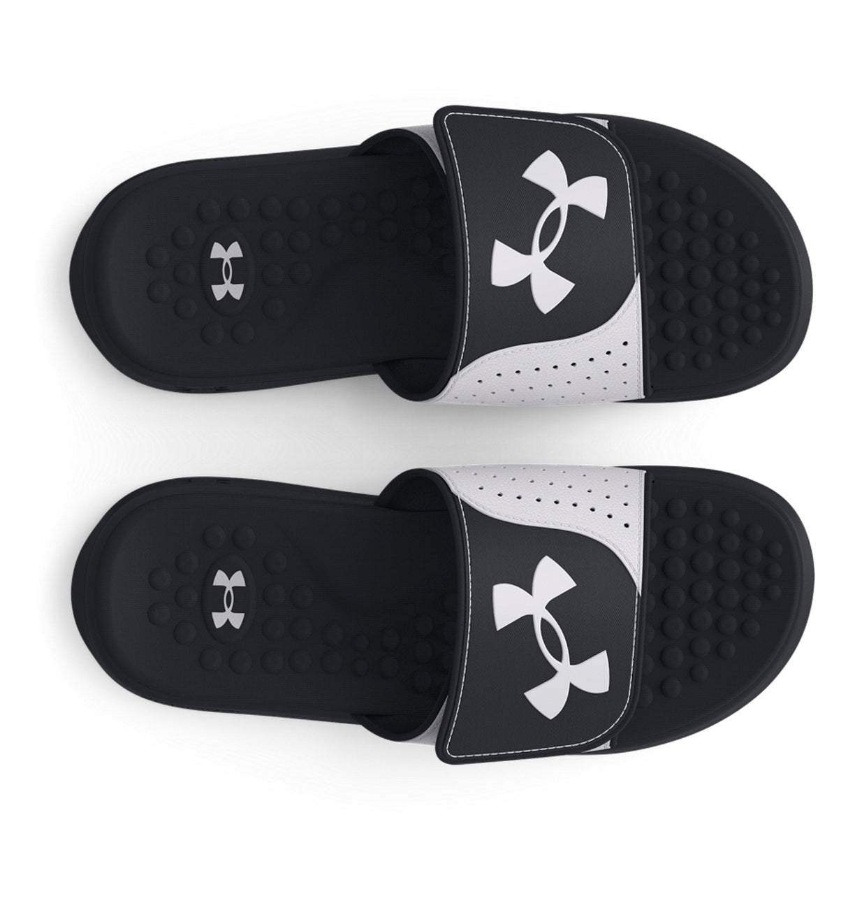 Under Armour Boys Ignite Pro Slides Footwear - Memory Foam Comfort