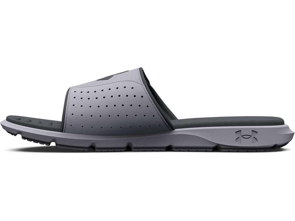 Under Armour Boys Ignite Pro Slides Footwear - Memory Foam Comfort