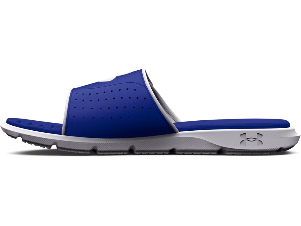 Under Armour Boys Ignite Pro Slides Footwear - Memory Foam Comfort