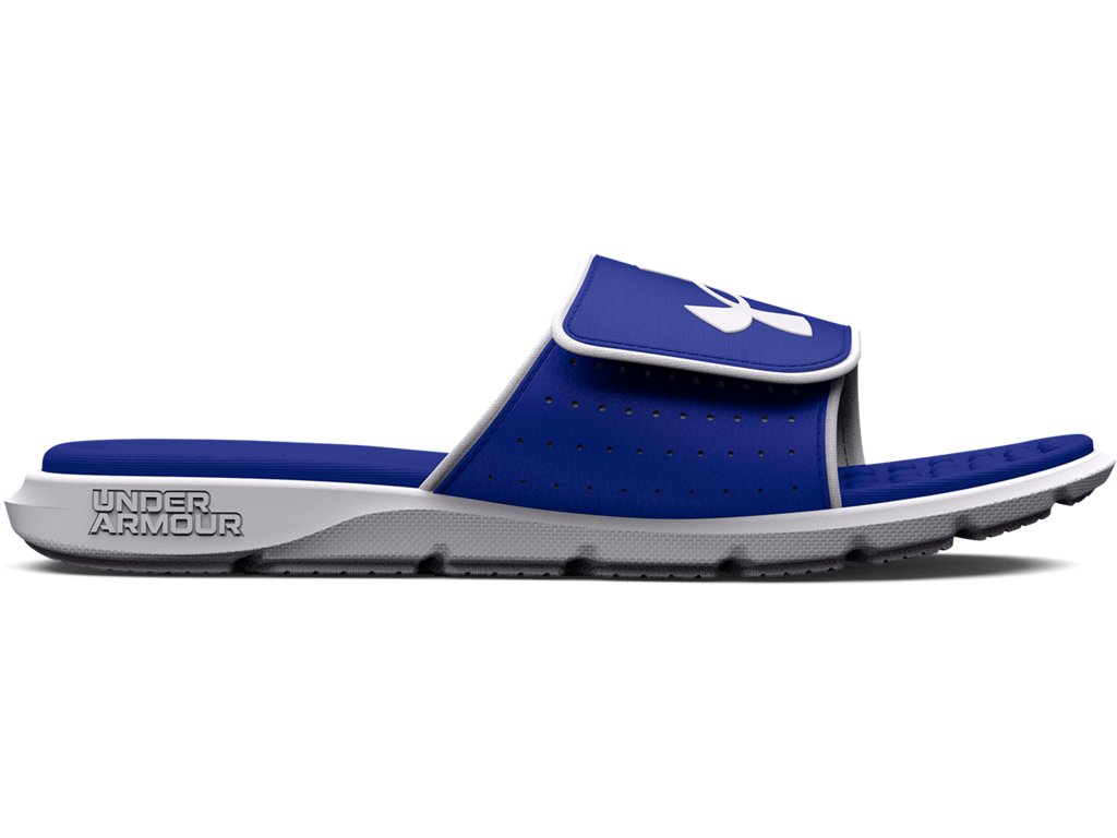 Under Armour Boys Ignite Pro Slides Footwear - Memory Foam Comfort