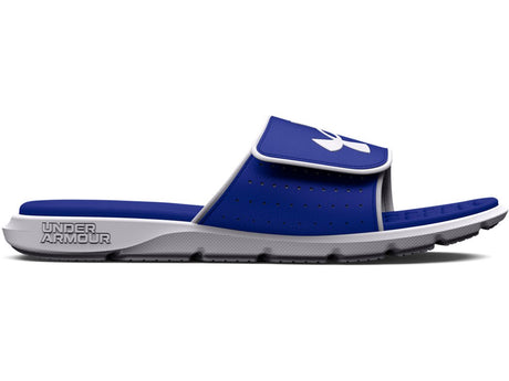 Under Armour Boys Ignite Pro Slides Footwear - Memory Foam Comfort