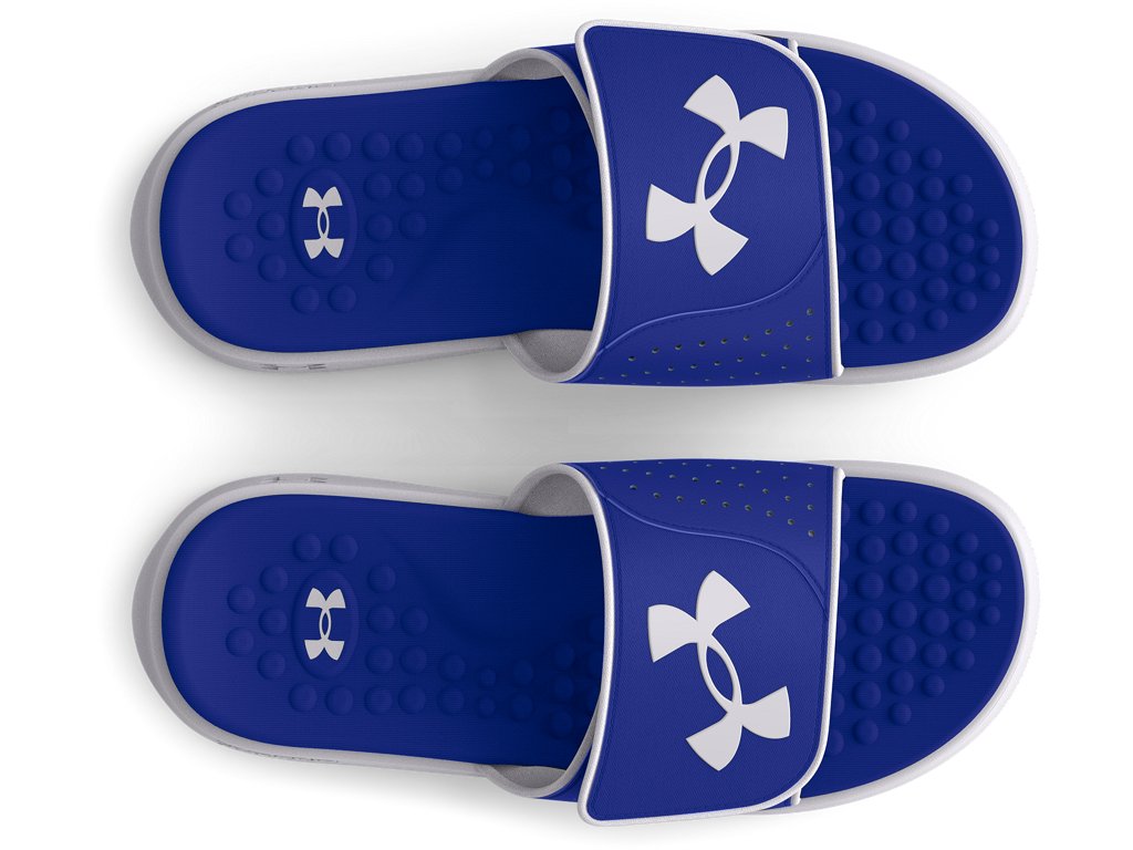 Under Armour Boys Ignite Pro Slides Footwear - Memory Foam Comfort