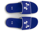 Under Armour Boys Ignite Pro Slides Footwear - Memory Foam Comfort