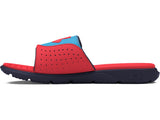 Under Armour Boys Ignite Pro Slides Footwear - Memory Foam Comfort