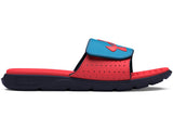 Under Armour Boys Ignite Pro Slides Footwear - Memory Foam Comfort