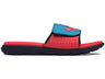 Under Armour Boys Ignite Pro Slides Footwear - Memory Foam Comfort